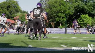 Football - The Hunt 2015 Episode #1