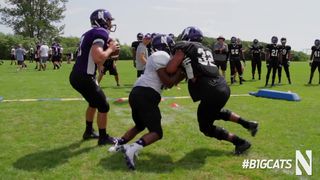 Football - The Hunt 2015 Episode #1