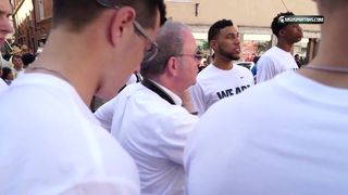 Michigan State Basketball in Italy: Part 4