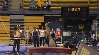 Cal Gymnastics: International Camp in Berkeley
