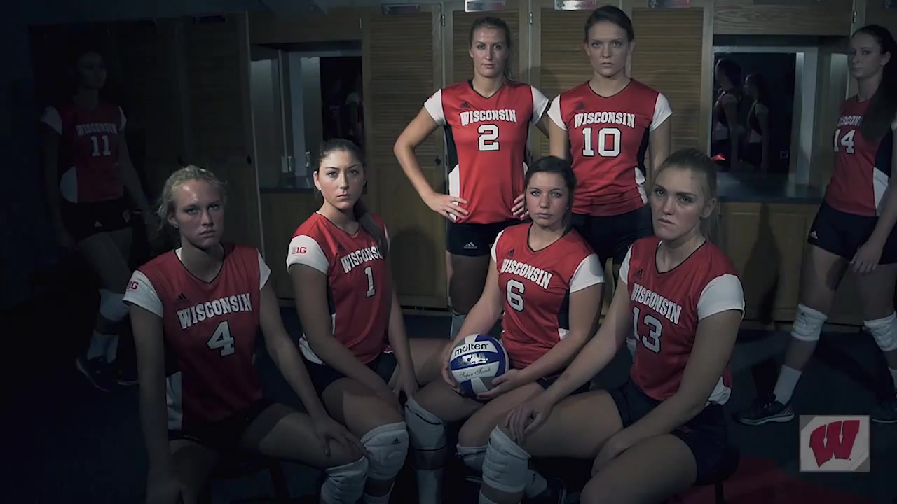 2015 Wisconsin Volleyball