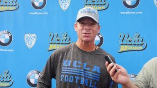 Coach Mora Press Conference - August 25, 2015