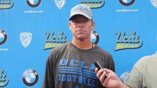 Coach Mora Press Conference - August 25, 2015