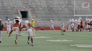 Wisconsin Football Fall Camp 2015: Day 18