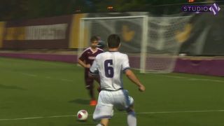 Men's Soccer - Colgate Highlights (08/29/15)