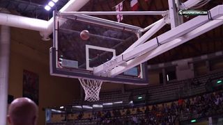 Michigan State Basketball in Italy: Game 4 vs. Georgia