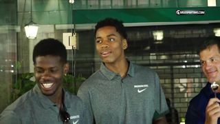 Michigan State Basketball in Italy: Part 8 - Venice