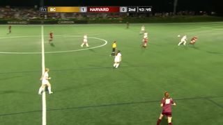 Game Recap: Women's Soccer Topped By Boston College,