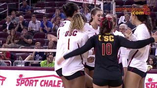 USC Women's Volleyball: Mick Haley on Week 2