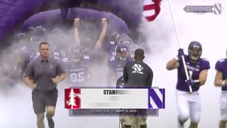 Football - Stanford Game Highlights (09/05/15)