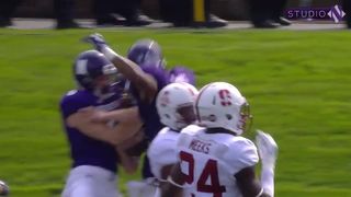 Football - Stanford Game Highlights (09/05/15)