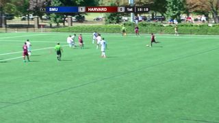 Men’s Soccer Plays to 2-2 Tie with No. 23 SMU