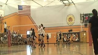 Lady Tigers Volleyball Defeat Arroyo HS 3 Sets @ HOME