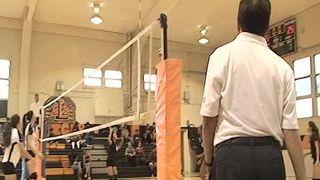Lincoln Volleyball Defeats Royball Remains Undefeated