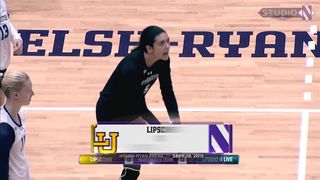 Volleyball - Lipscomb Match Highlights (9/18/15)