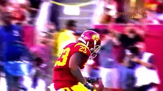 USC Football - Stanford Friday Night Video