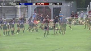Game Recap: Women's Rugby Downs Yale, 109-5