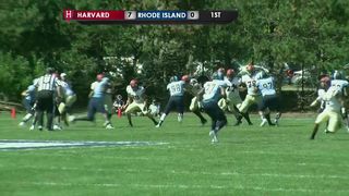 Football Downs Rhode Island, 41-10