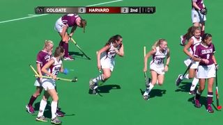 Game Recap: Field Hockey Shuts Out Colgate, 3-0