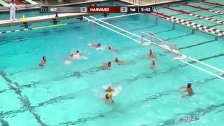 Game Recap: Men's Water Polo Downs MIT, 15-9
