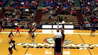 2015-16 Gonzaga Volleyball Intro Video