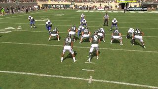Michigan State vs Air Force Highlights