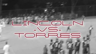 Lincoln Football Defeats Torres 34-14 in League Opener