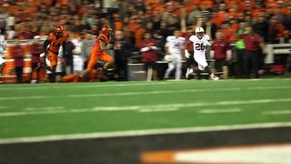 Stanford Football 42 Oregon State 24