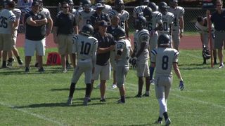 Wellesley High School Sports Report - 9/23/15