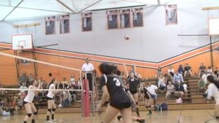 Tigers Volleyball remain undefeated in leaugue