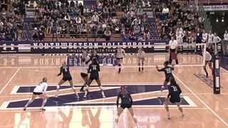 Volleyball - Penn State Match Recap (10/10/15