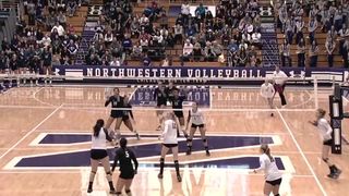 Volleyball - Penn State Match Recap (10/10/15