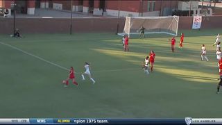 Women's Soccer: USC 3, Arizona 1 - Highlights 10/11/15