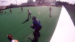 Inside a Penalty Corner with Harvard Field Hockey