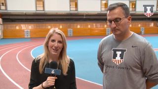 Coach Stewart Previews Adidas Wisconsin Invite