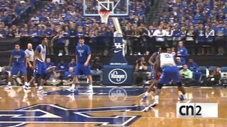 Big Blue Madness 2015 Scrimmage Highlights