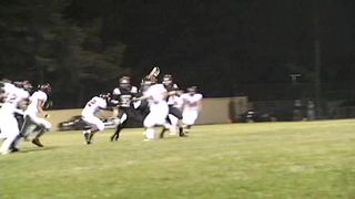 Lincoln Varsity football team fights for playoff birth