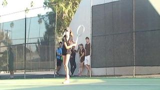 Tigers Tennis One Victory Away From CIF