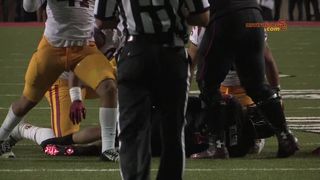 USC Football - Defending No. 3 Utah