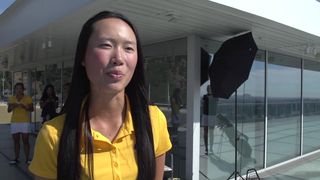 Cal Women's Golf: Behind the Scenes at Photo Day