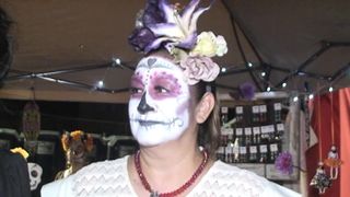 Part 1 Day of the Dead Celebration