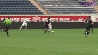 Men's Soccer - Michigan State Highlights (10/24/15)