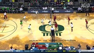 Women’s Volleyball: USC 3, Oregon 0 - Highlights 10/25