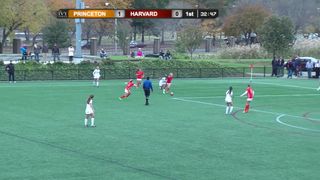 Game Recap: Women's Soccer Set Back by Princeton, 2-1