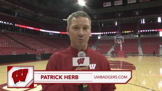 Wisconsin Basketball Red vs White Scrimmage Recap