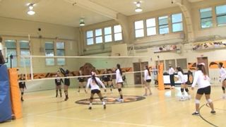 Lincoln HS Volleyball Defeats Sotomayor 3-1