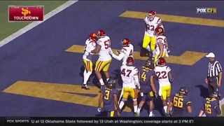 Football: USC 27, Cal 21 - Highlights (10/31/15)