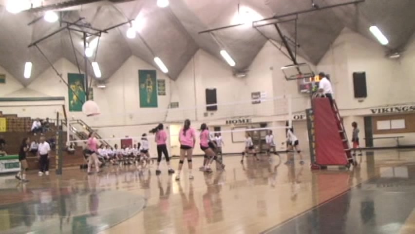 JV and Varsity Girls Volleyball Teams defeat Blair