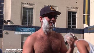 Cal Men's Water Polo: Movember