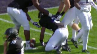 Football - Penn State Game Highlights (11/7/15)